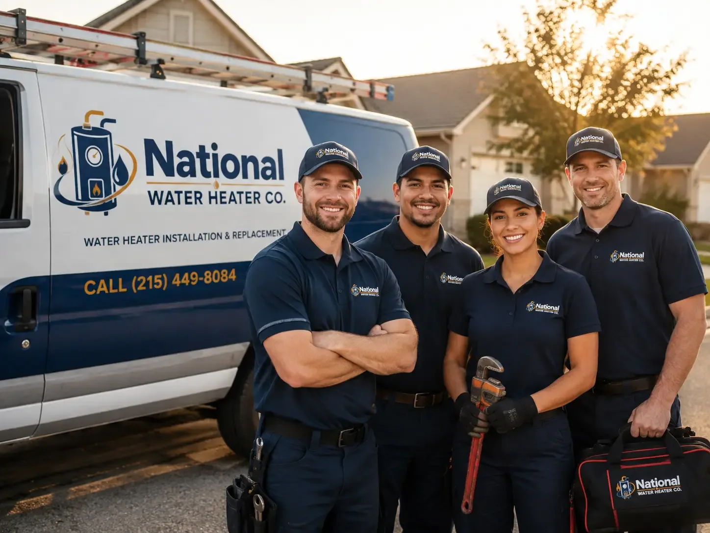 Water Heater Installation company in Normangee, TX