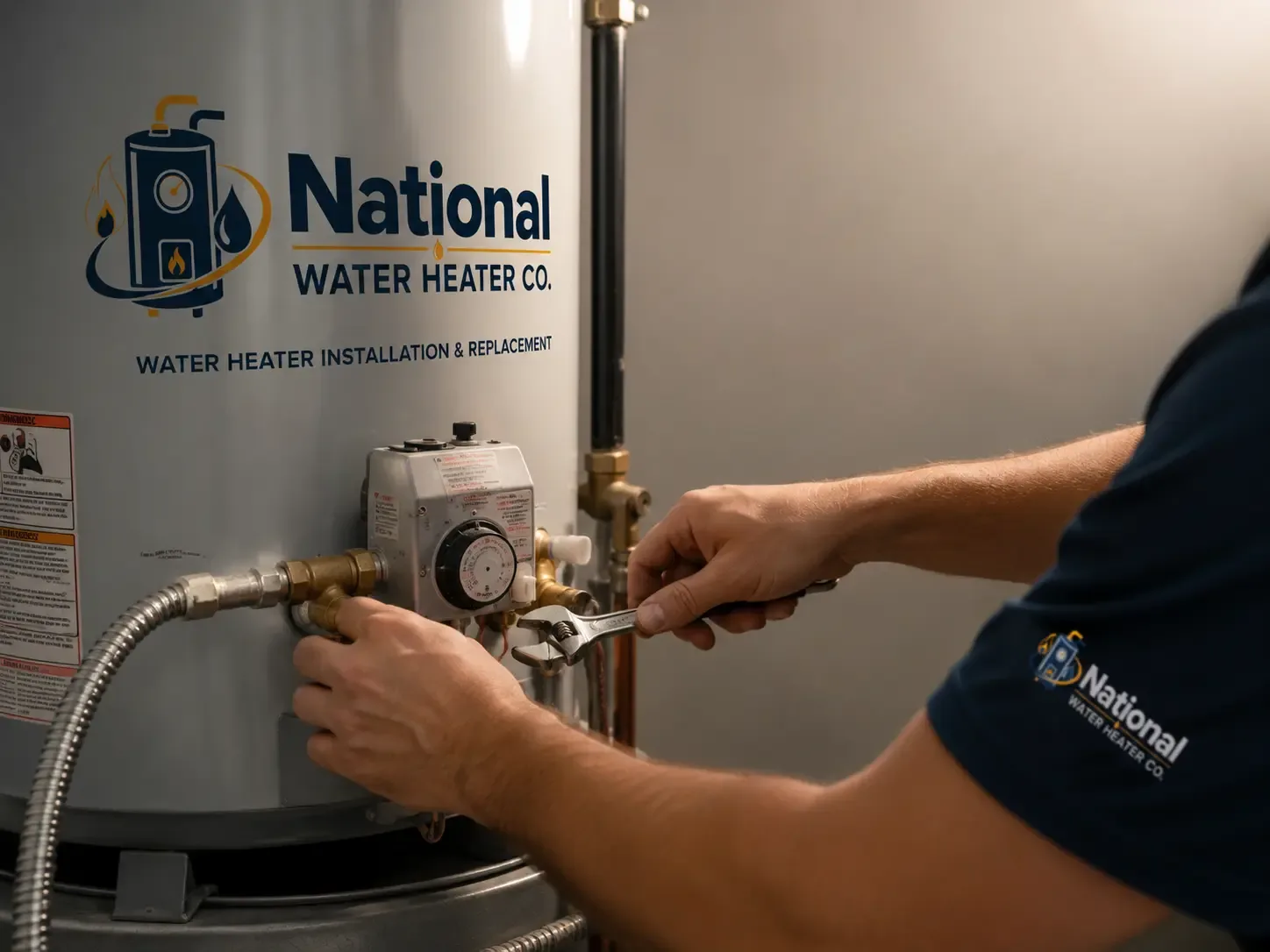Why choose Water Heater Installation in Normangee, TX